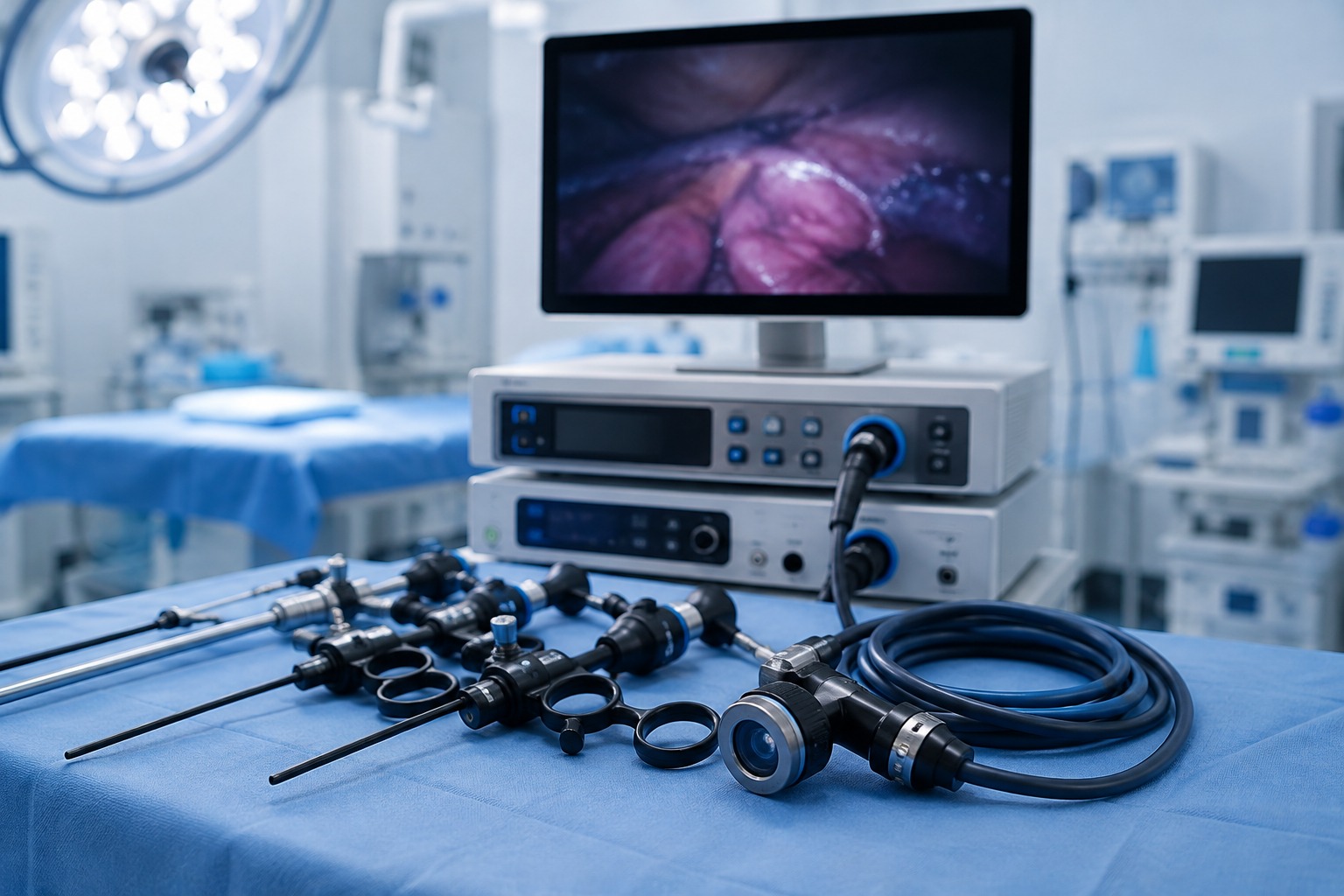 A importância da manutenção preventiva em equipamentos de videocirurgia
