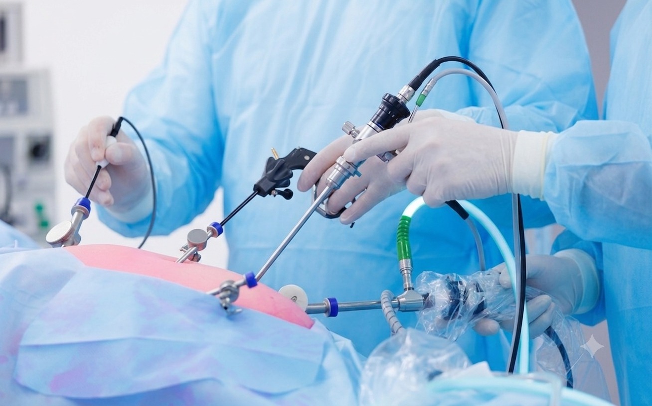 Laparoscópios e instrumentais de videocirurgia: como aumentar a vida útil dos equipamentos